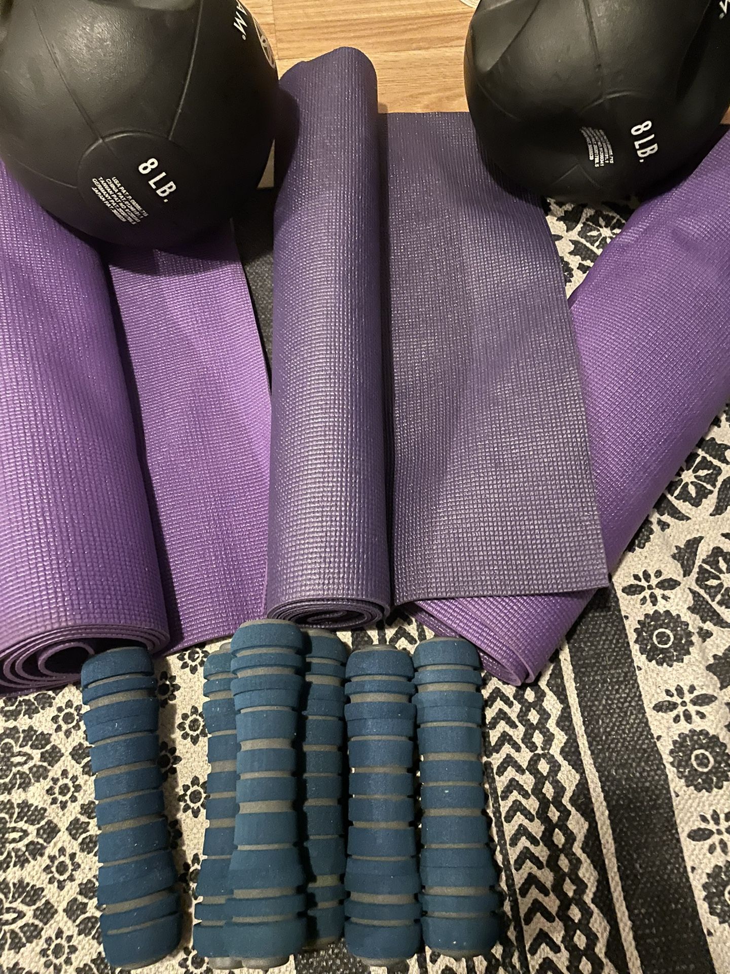 Workout Equipment