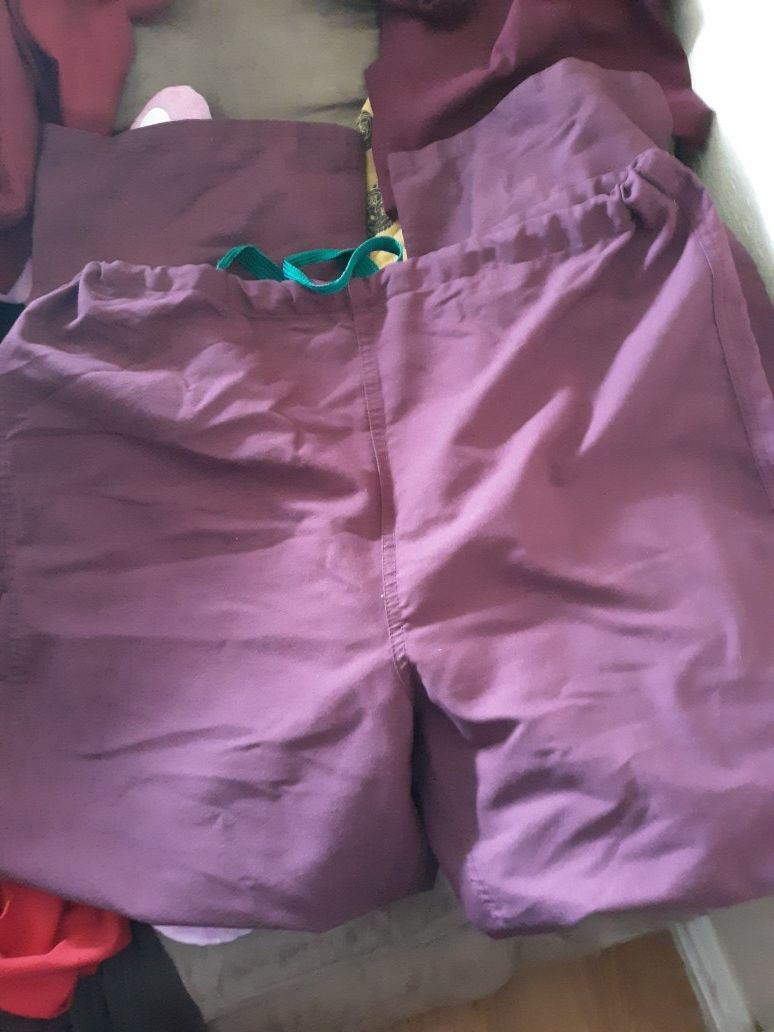 Female scrubs