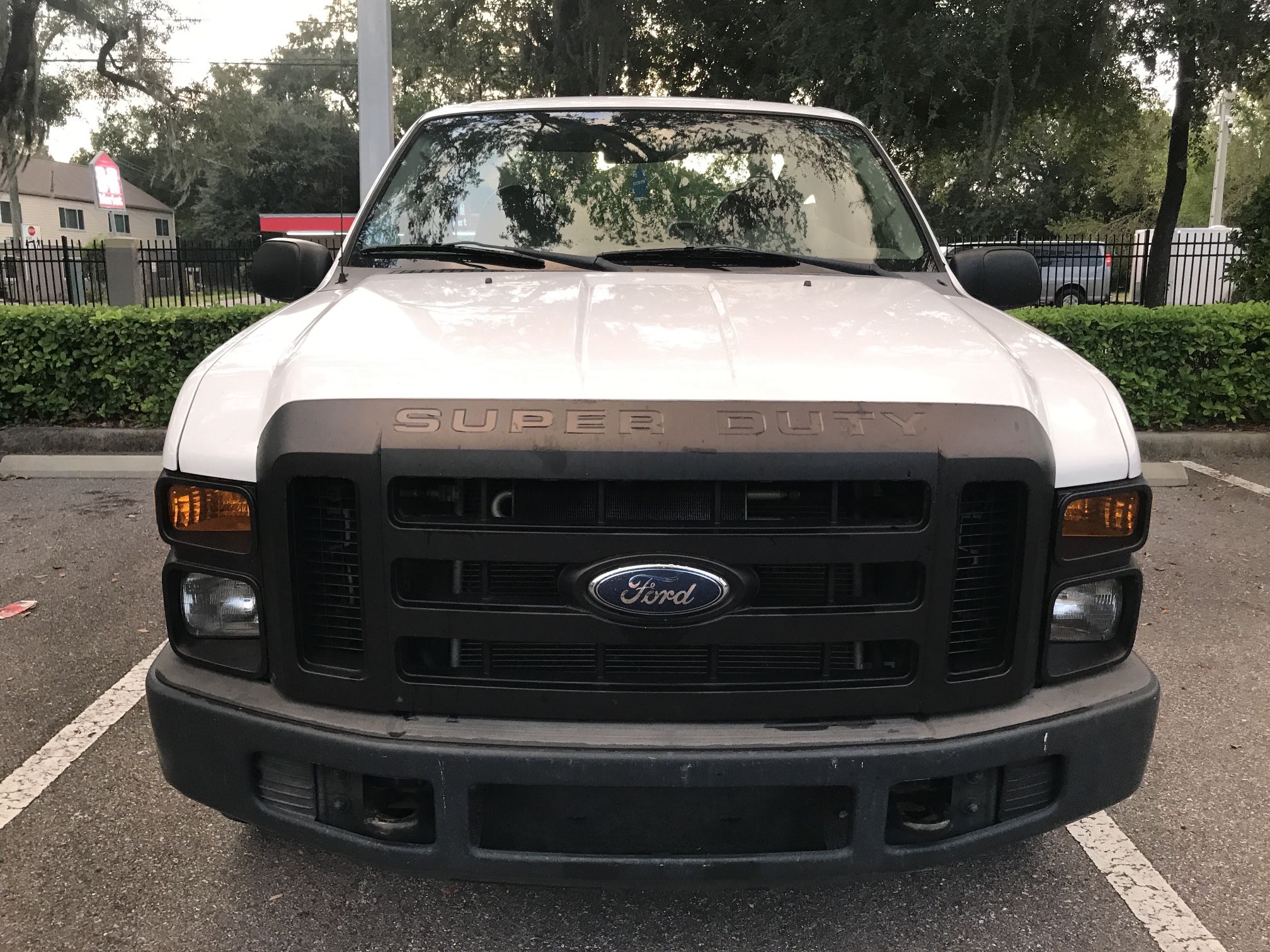 2008 Ford F-250