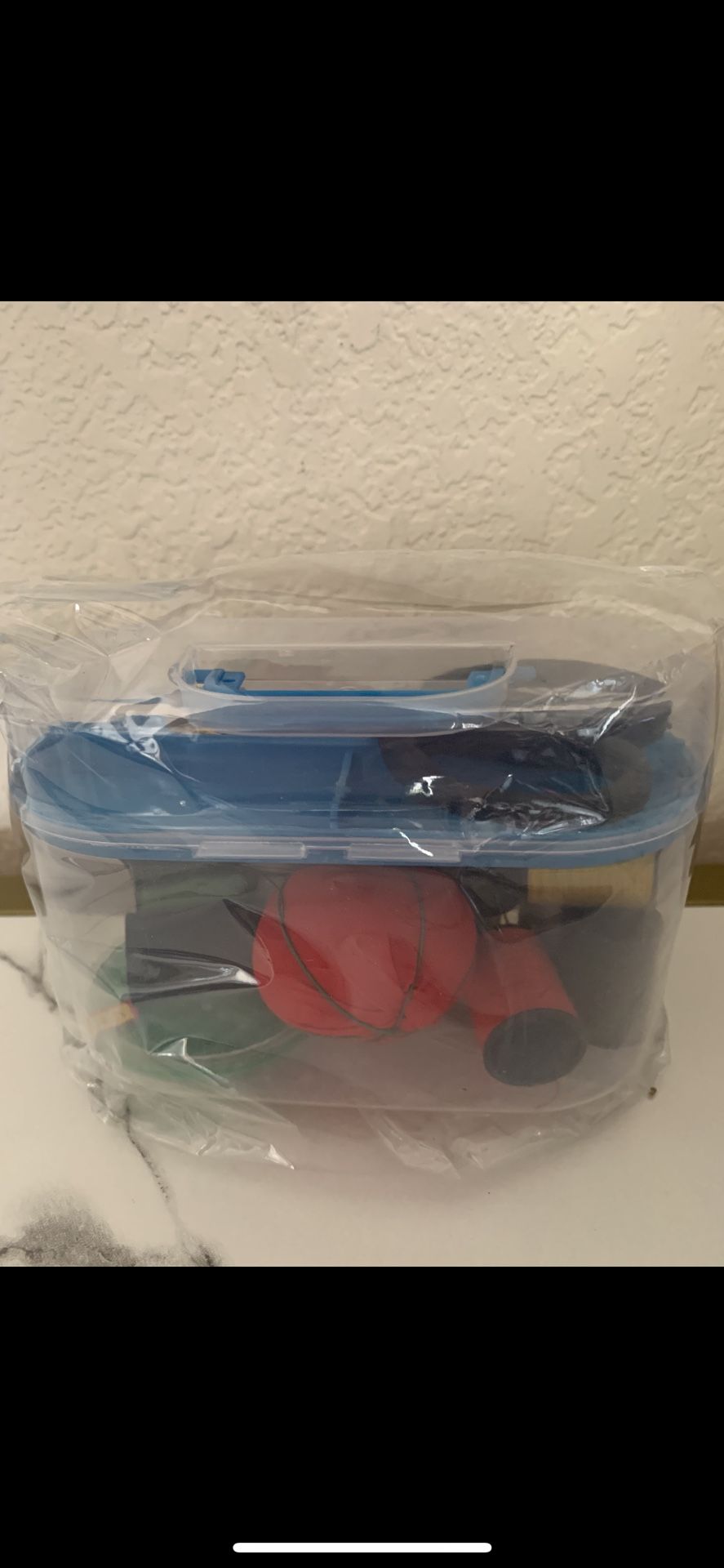 New Sewing Basket