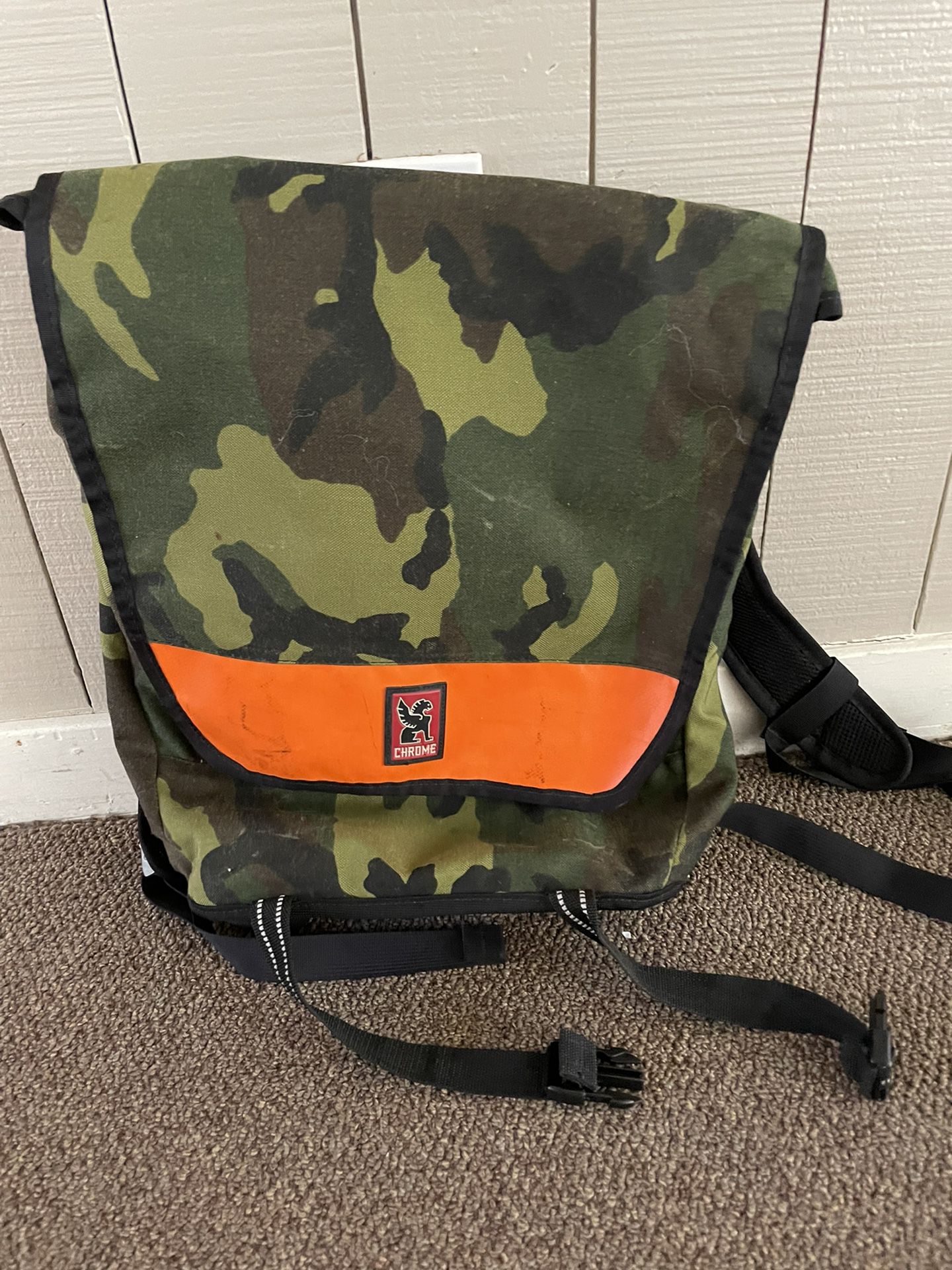 Chrome Industry Backpack 