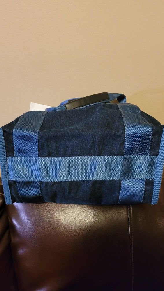 Marc Jacobs Denim Tote