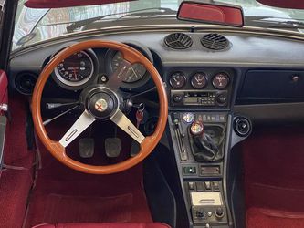 1983 Alfa Romeo Spider Thumbnail