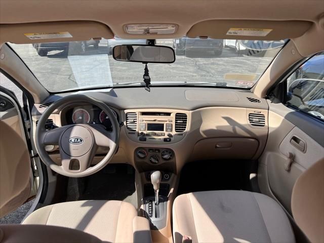 2011 Kia Rio