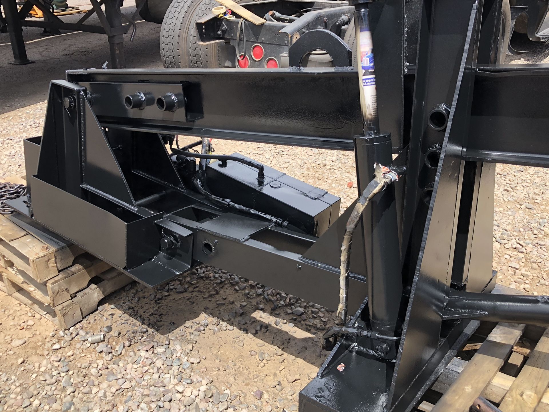 Semi truck tow bar for Sale in Chandler, AZ OfferUp