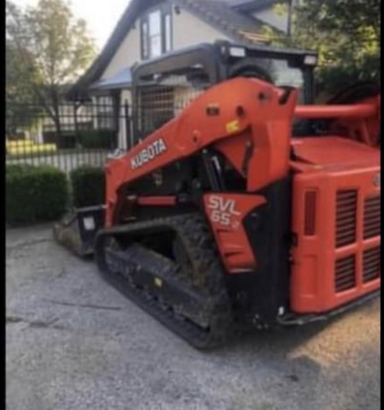 Skid Steer / Bobcat / Tractor El Dia/ Per Dayyy