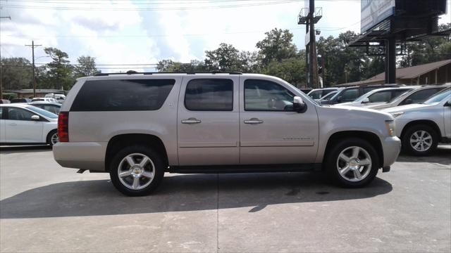 2008 Chevrolet Suburban