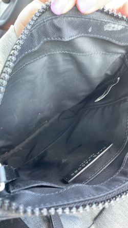 Marc Jacobs Black Nylon Crossbody Bag Thumbnail