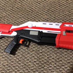 Fortnite Nerf Gun: Tactical Shotgun Thumbnail