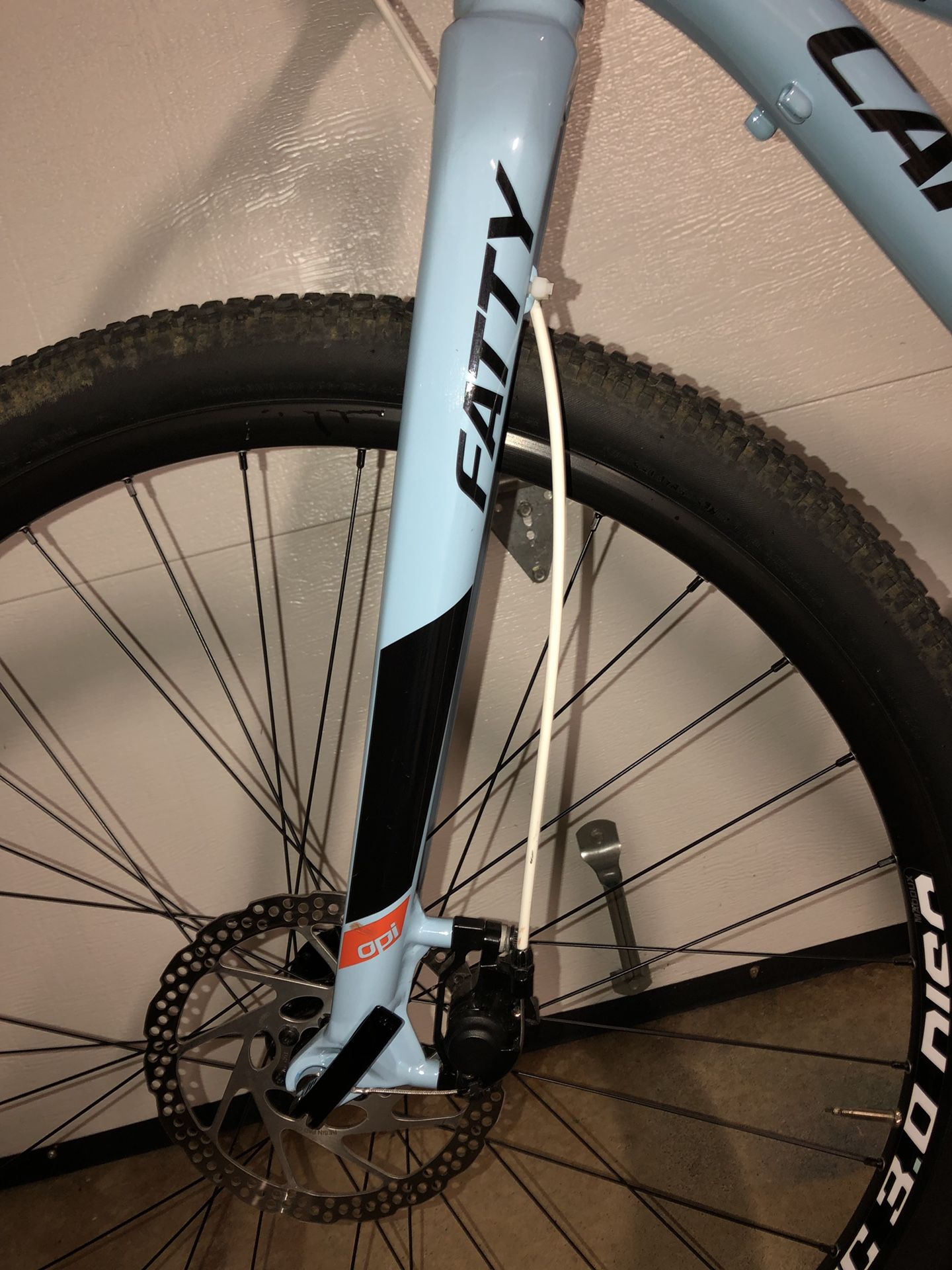 cannondale sl3 mountain bike