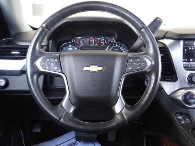 2017 Chevrolet Suburban