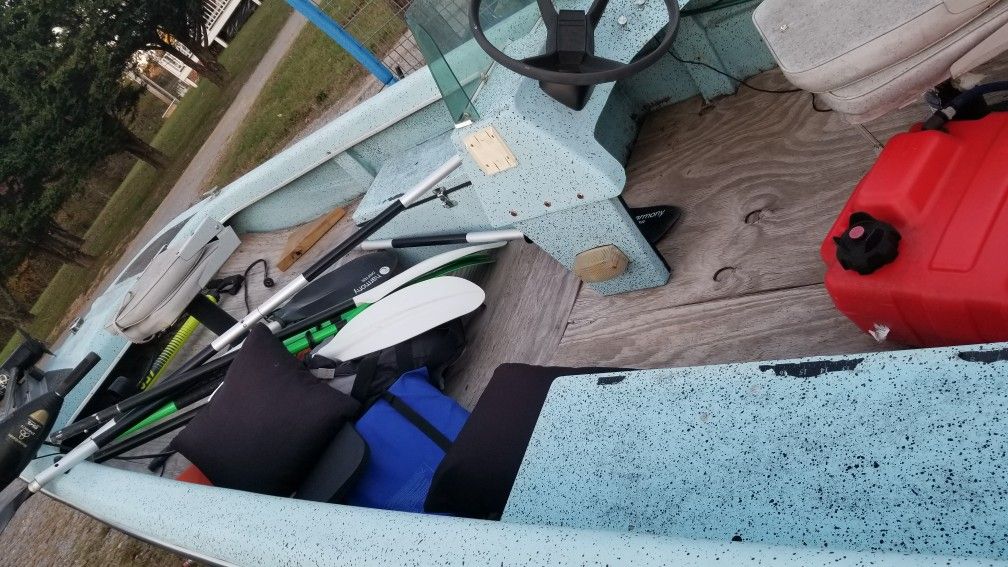 TBNation Boat. for Sale in Smithville, TN OfferUp