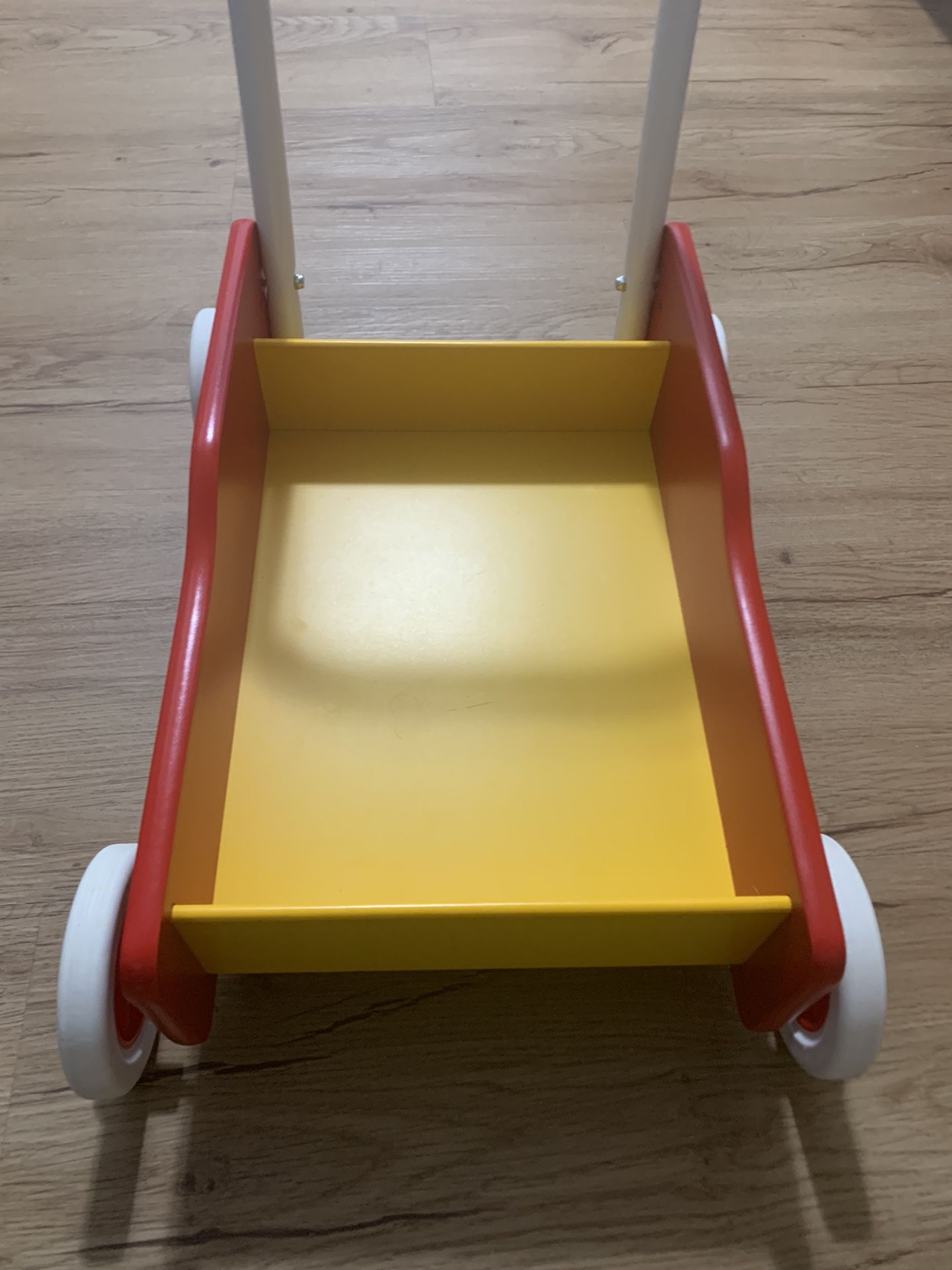 brio wobbler walker
