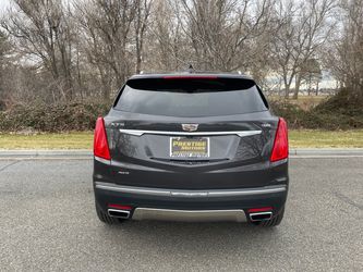 2017 Cadillac XT5 Thumbnail