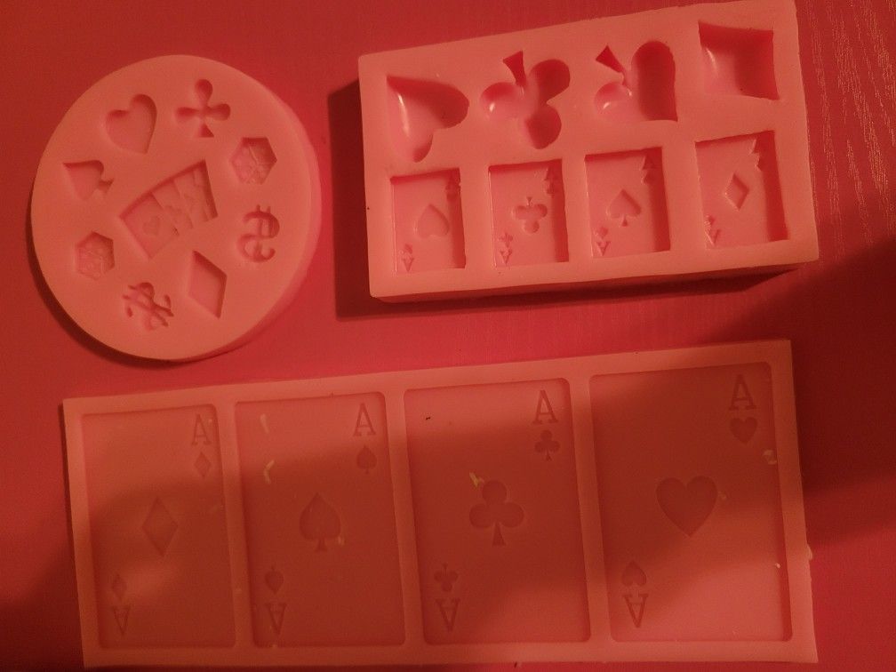 Silicone Molds