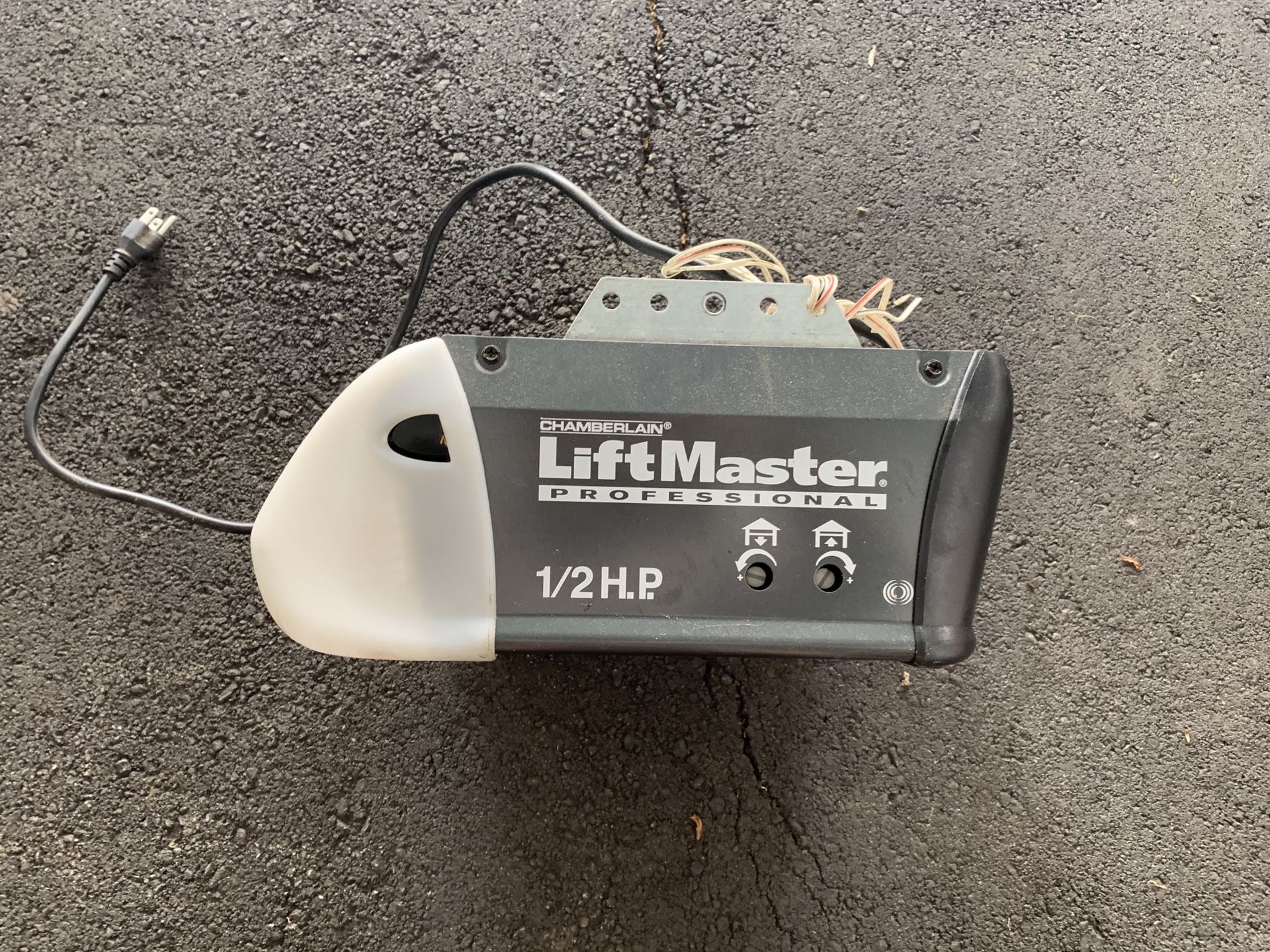 Liftmaster Professional 1/2 HP Garage Door Opener