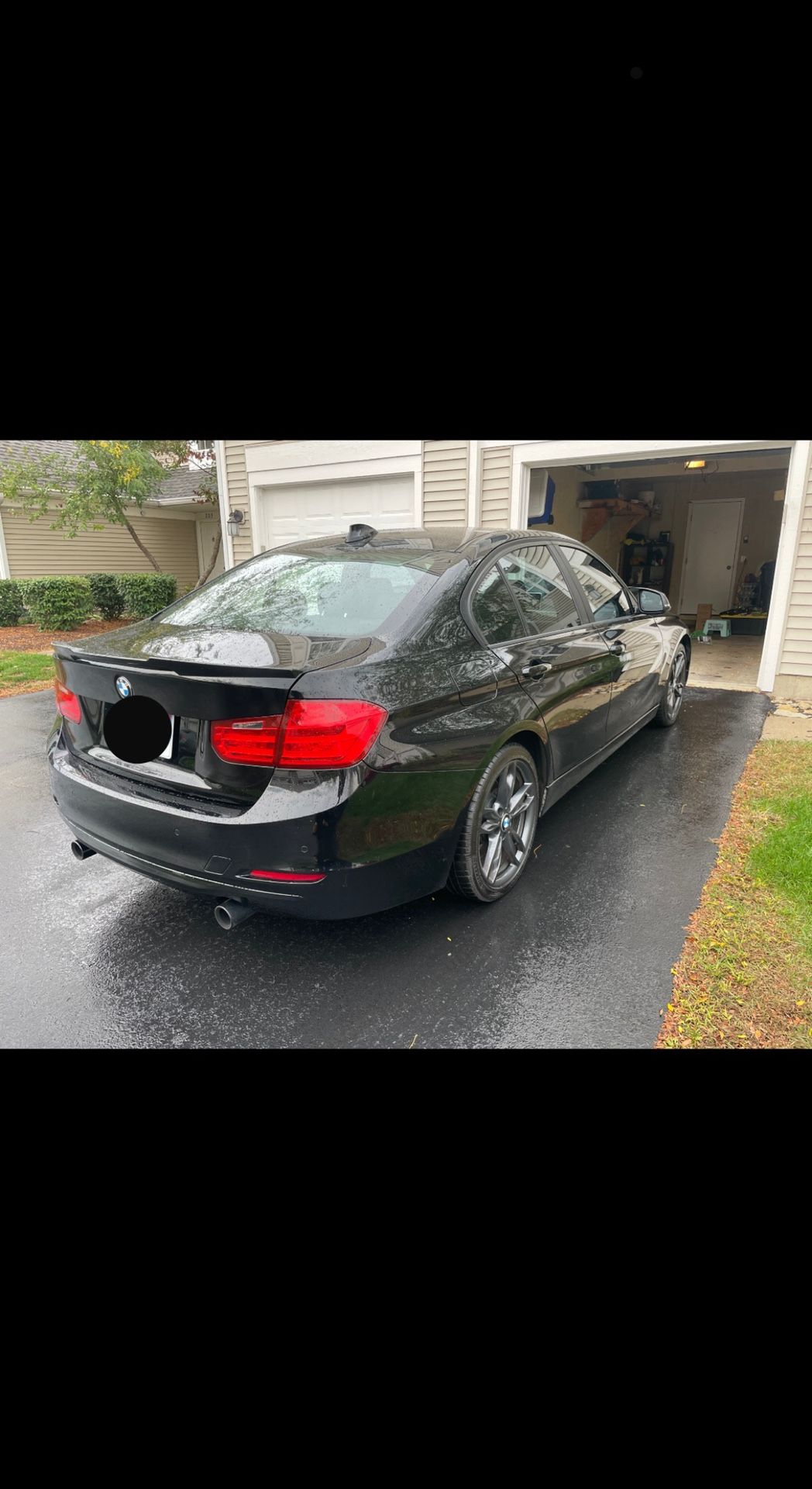2013 BMW 335i
