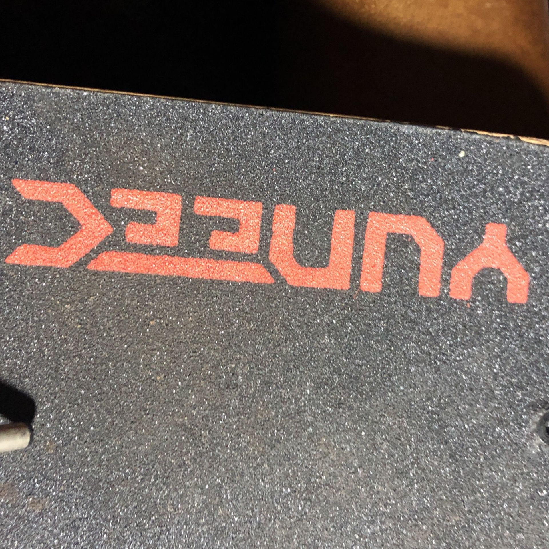 Yuneec Electric skateboard