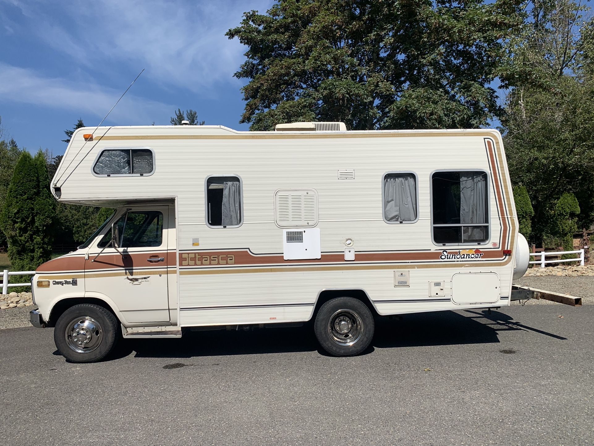 1982 Itasca Winnebago 20’ Motorhome for Sale in Auburn, WA - OfferUp