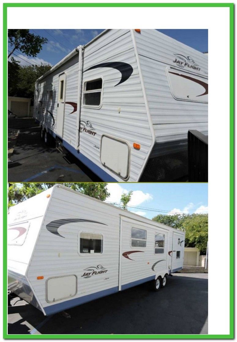 2005 Jay Flight 31BHDS TRAVEL TRAILER