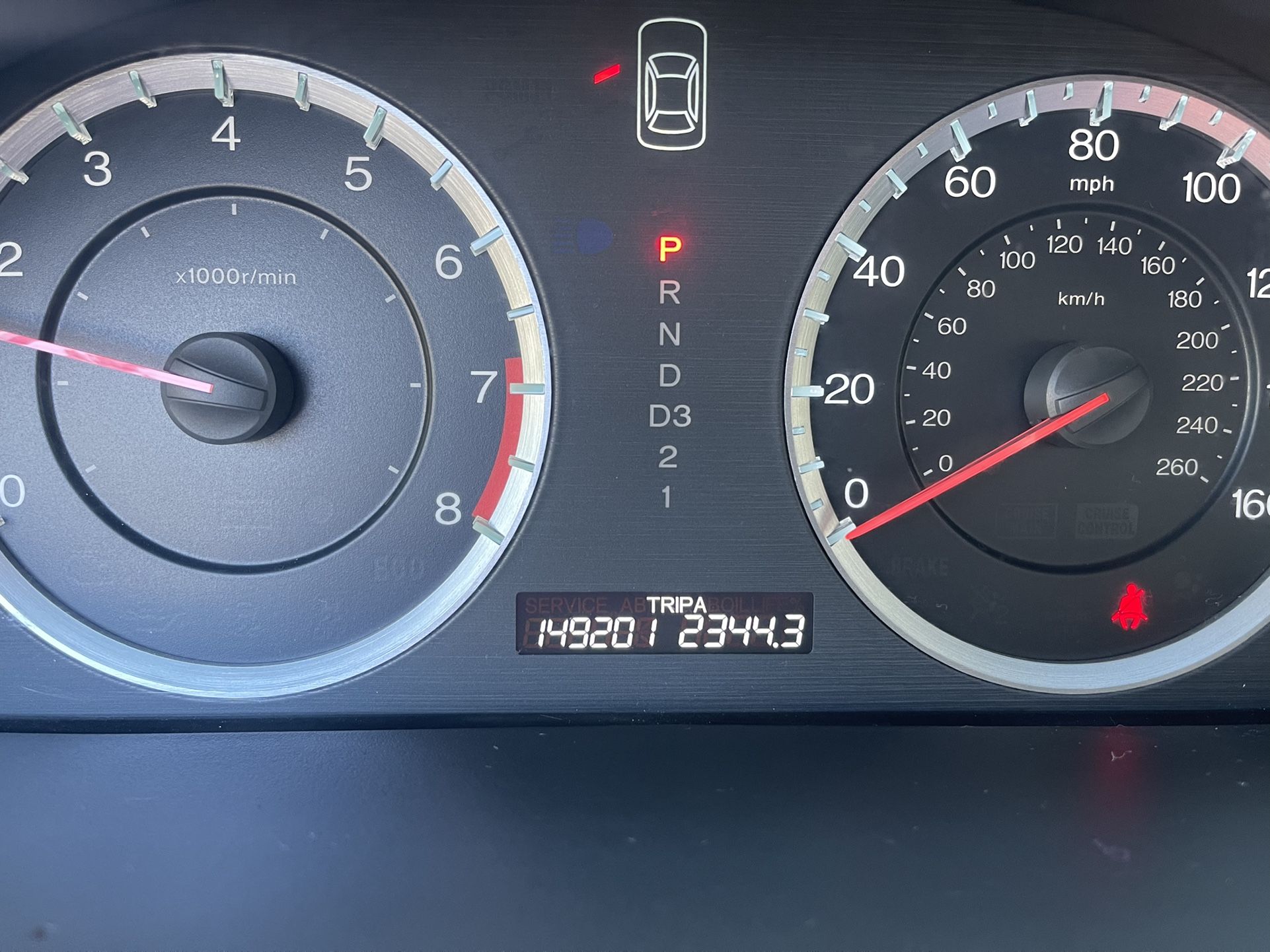 2012 Honda Accord