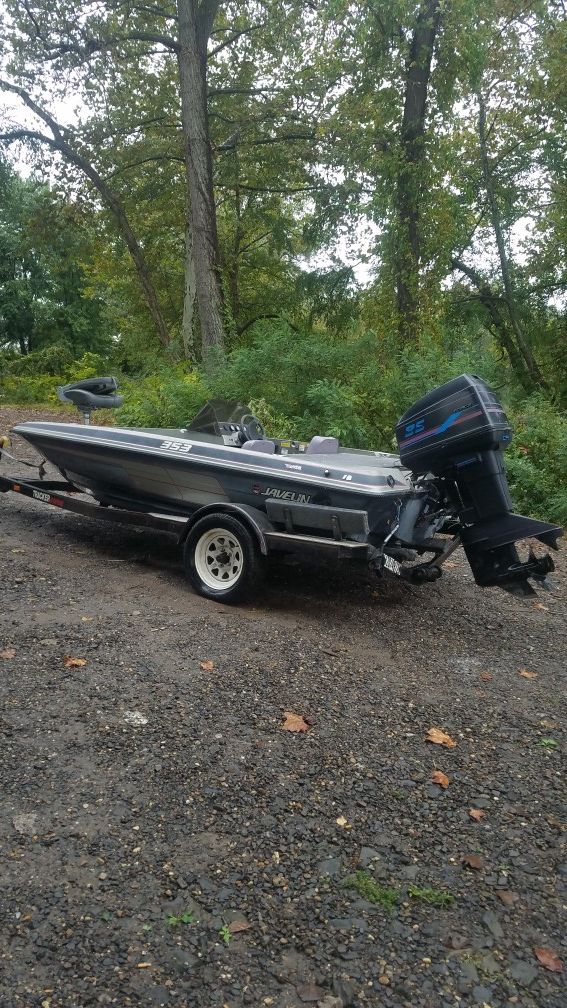 Please vote 97 Outboard Motor 85 horsepower