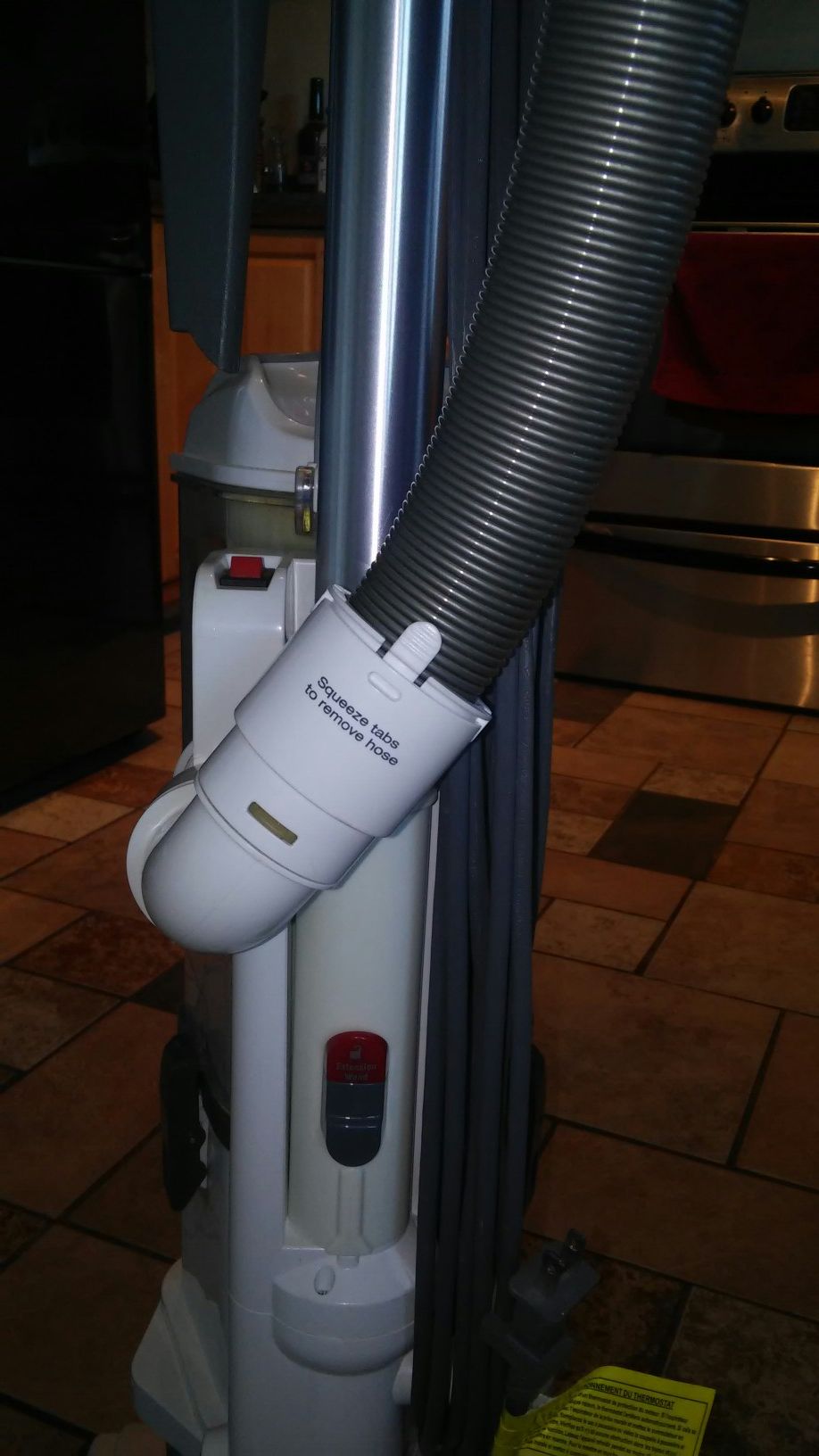 Shark vacuum cleaner