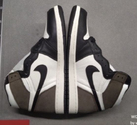 jordan 1 mocha size 12