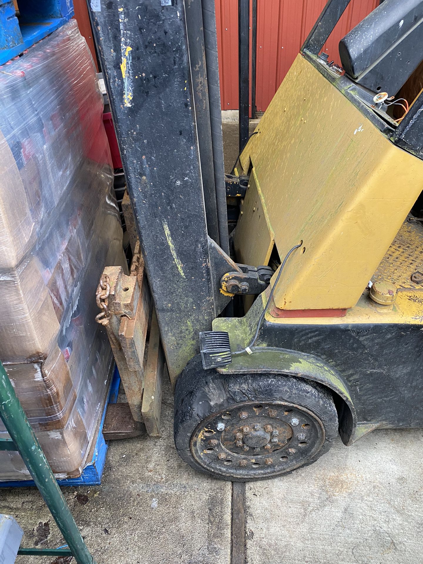 Hyster Fork Lift