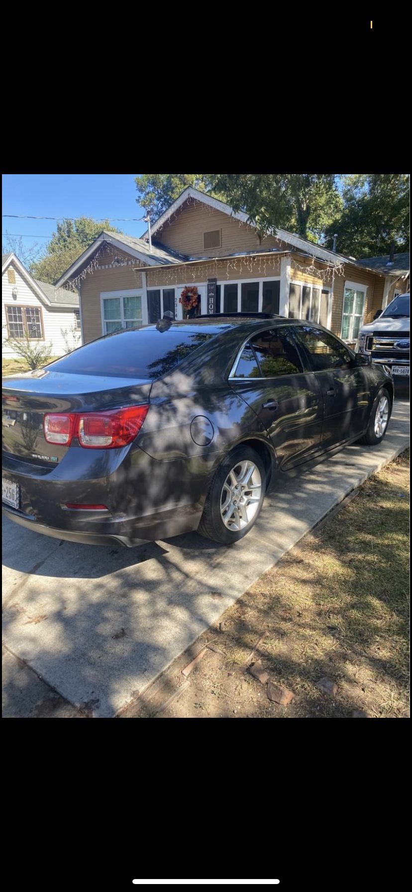 2013 Chevrolet Malibu
