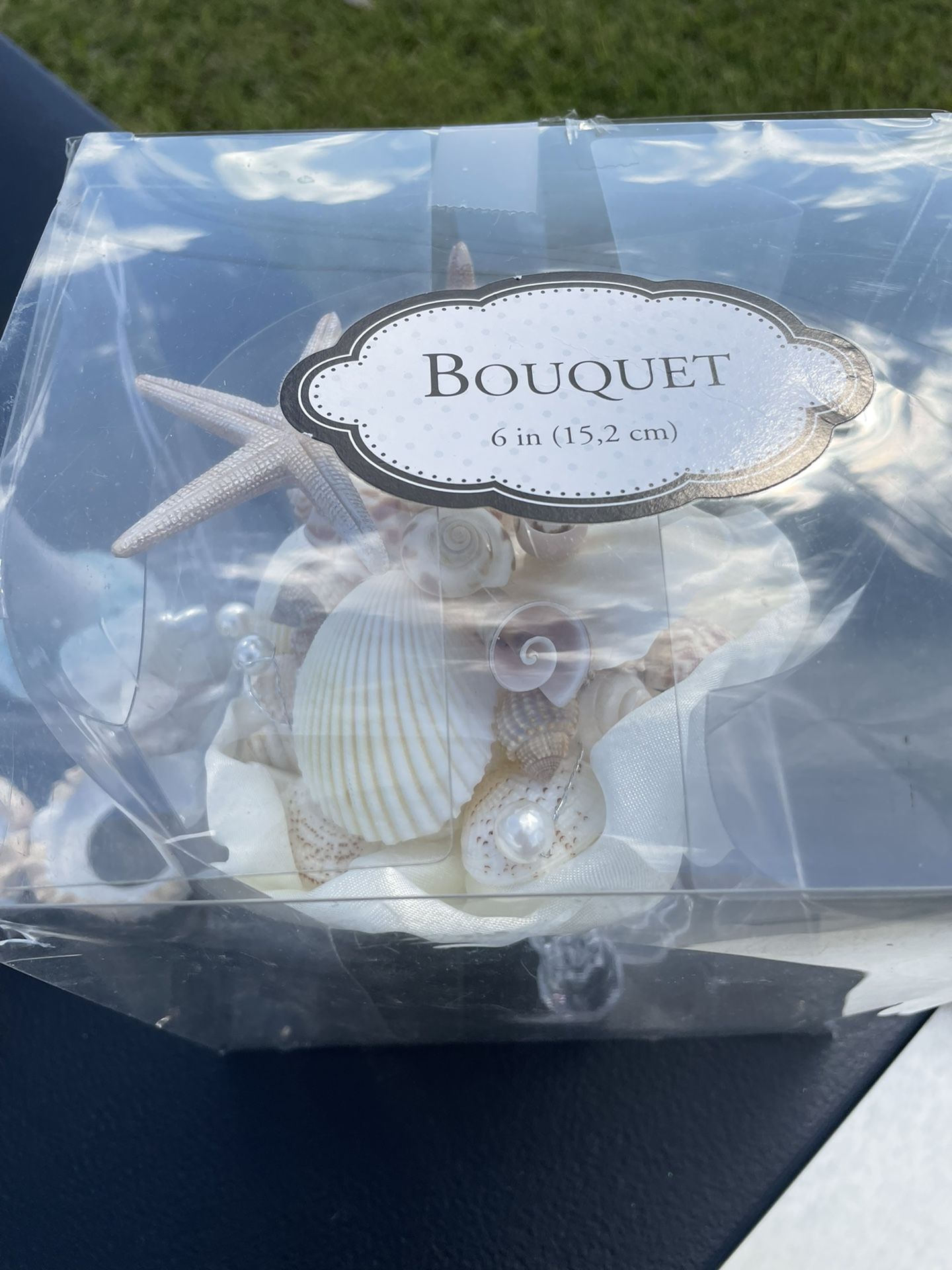 Sea Wedding Themed Items