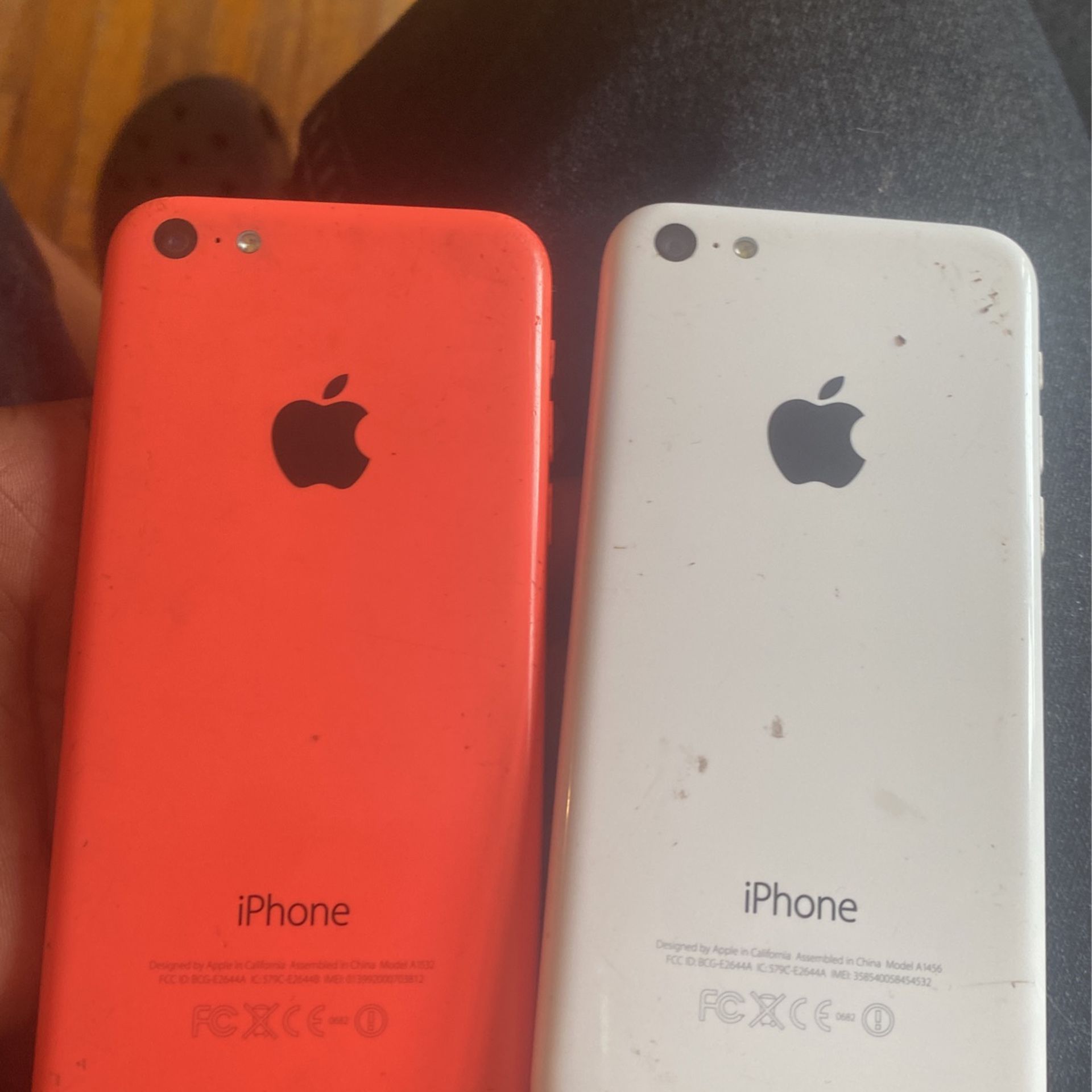 iPhone 5c And 6  No Shipping Pick Up Only