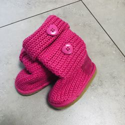 Childrens Place Boots For Toddler Size 4 Thumbnail