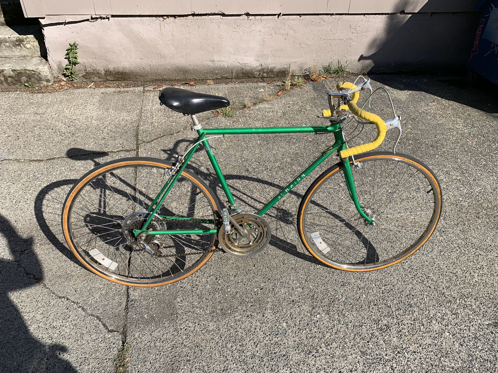 vintage schwinn varsity