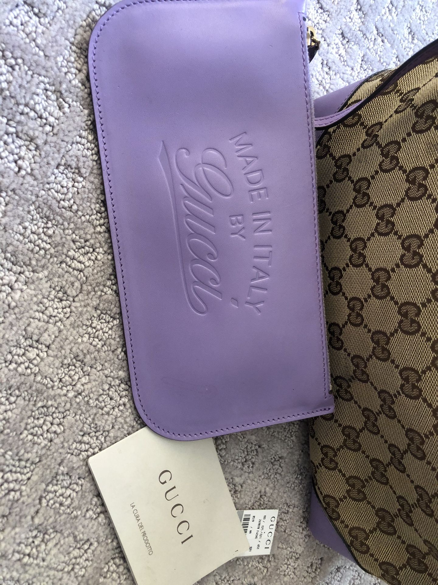 Gucci Tote 💯 Authentic Sold Out.