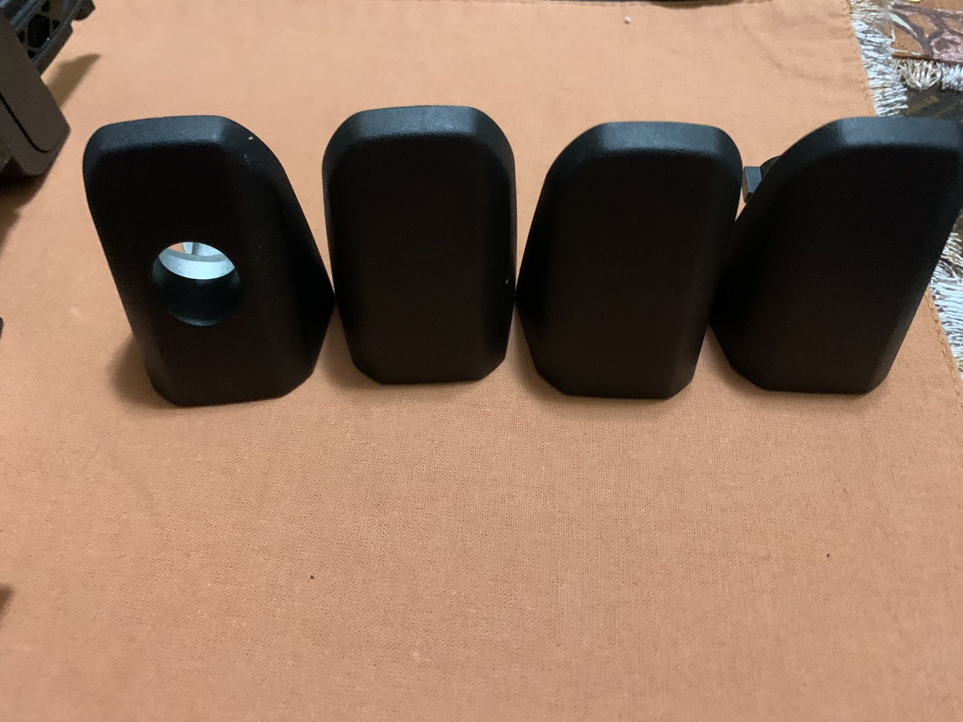 Silverado 2019-2021 Door Handles