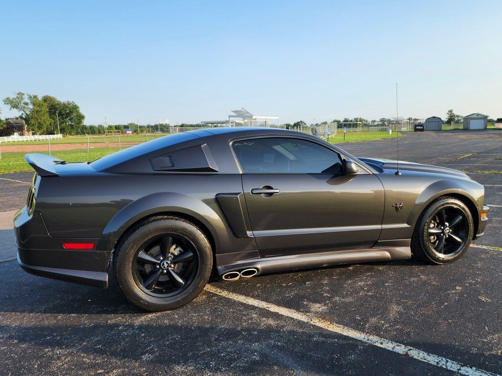 2009 Ford Mustang