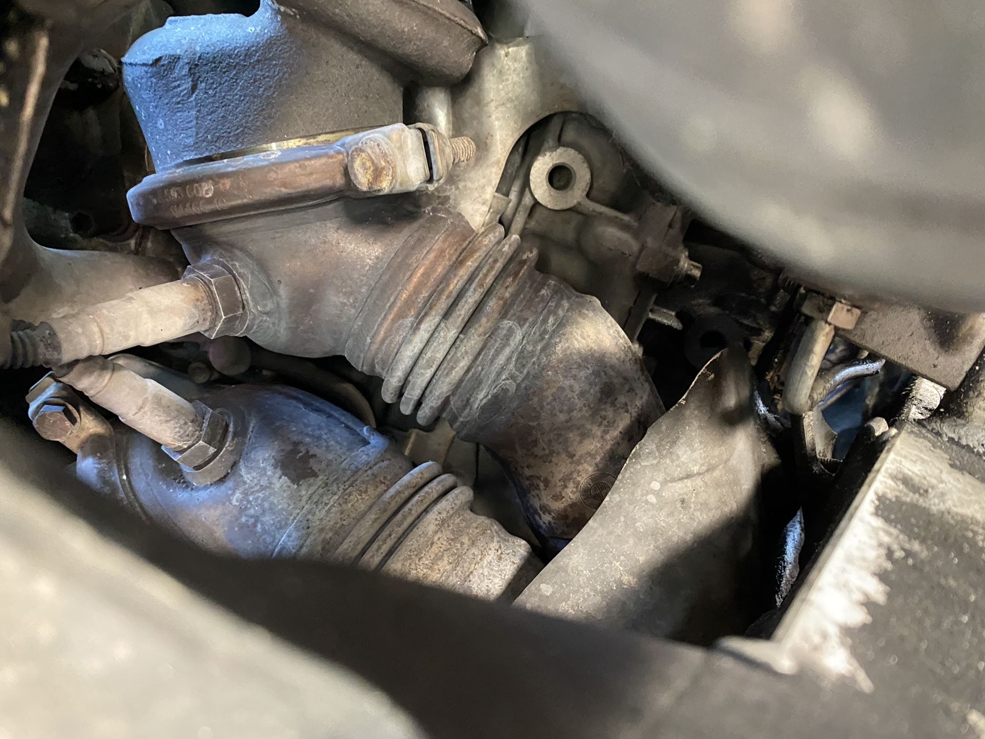 Bmw N54 335i Catted Downpipes