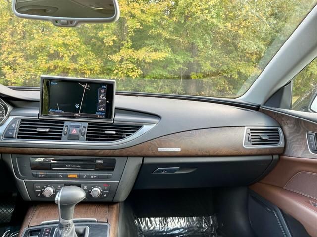 2013 Audi A7