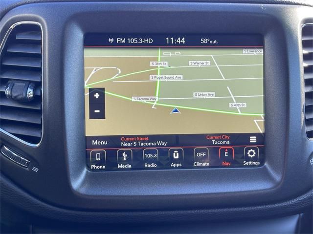 2019 Jeep Compass