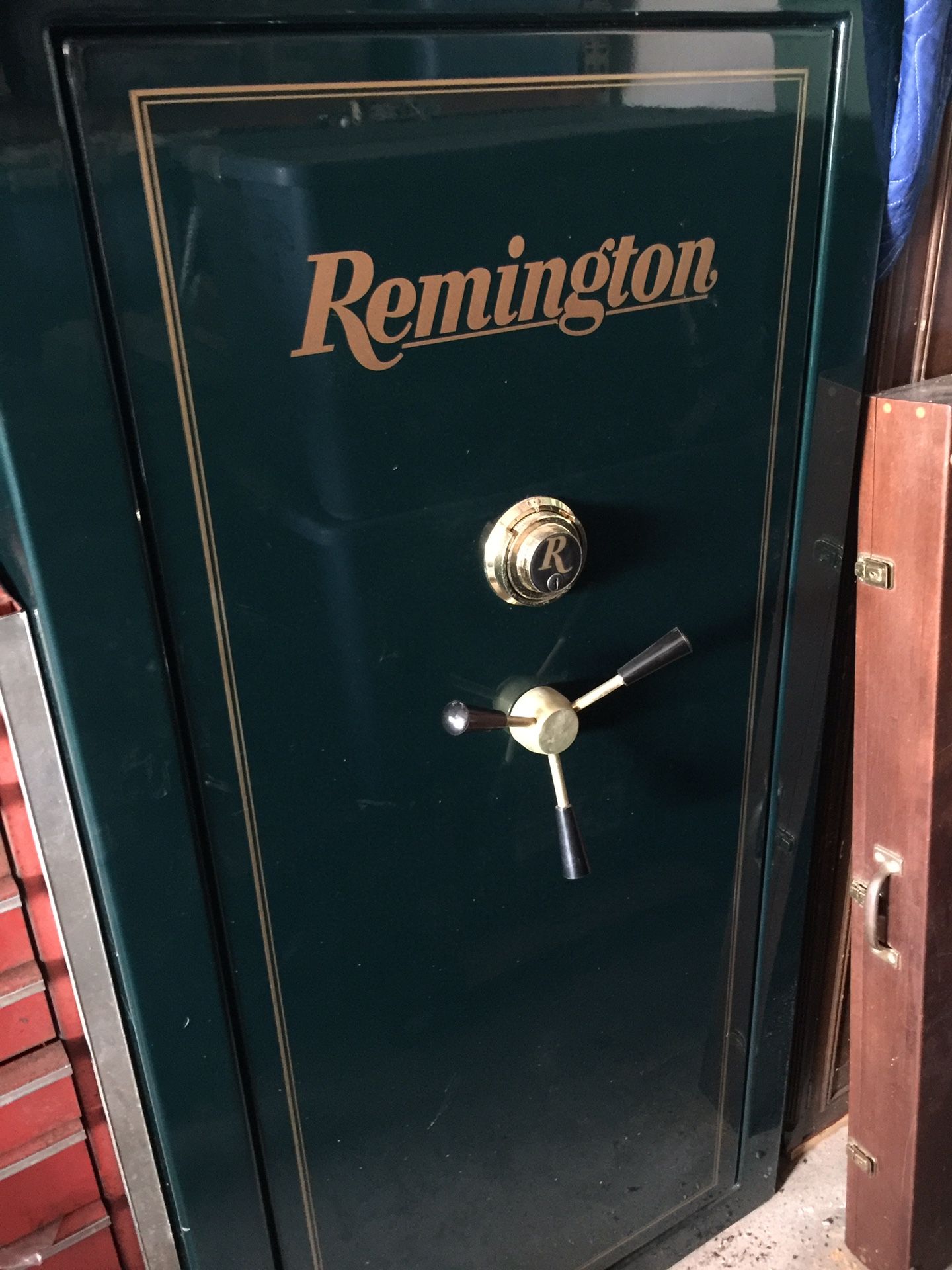 remington gun safes