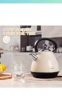 Electric Water Kettle  Thumbnail