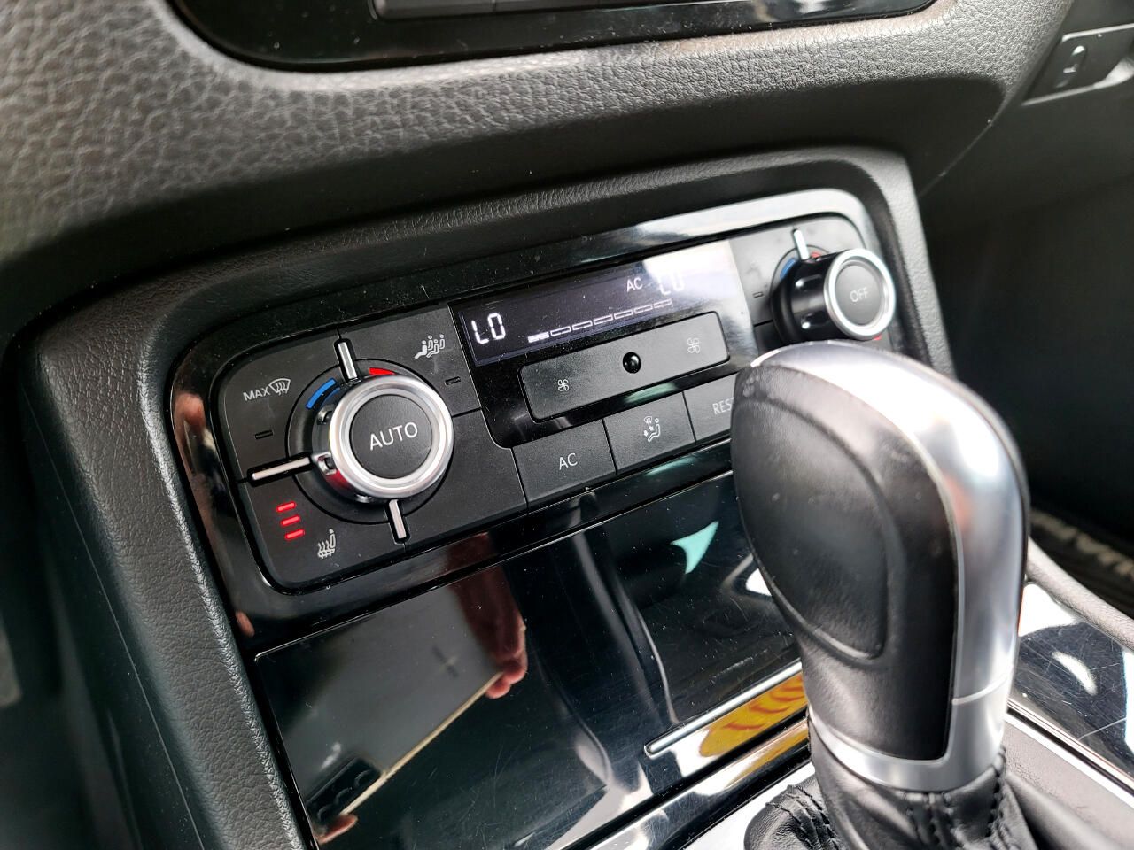2011 Volkswagen Touareg