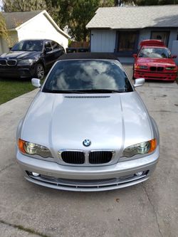 2001 BMW 330Ci Thumbnail