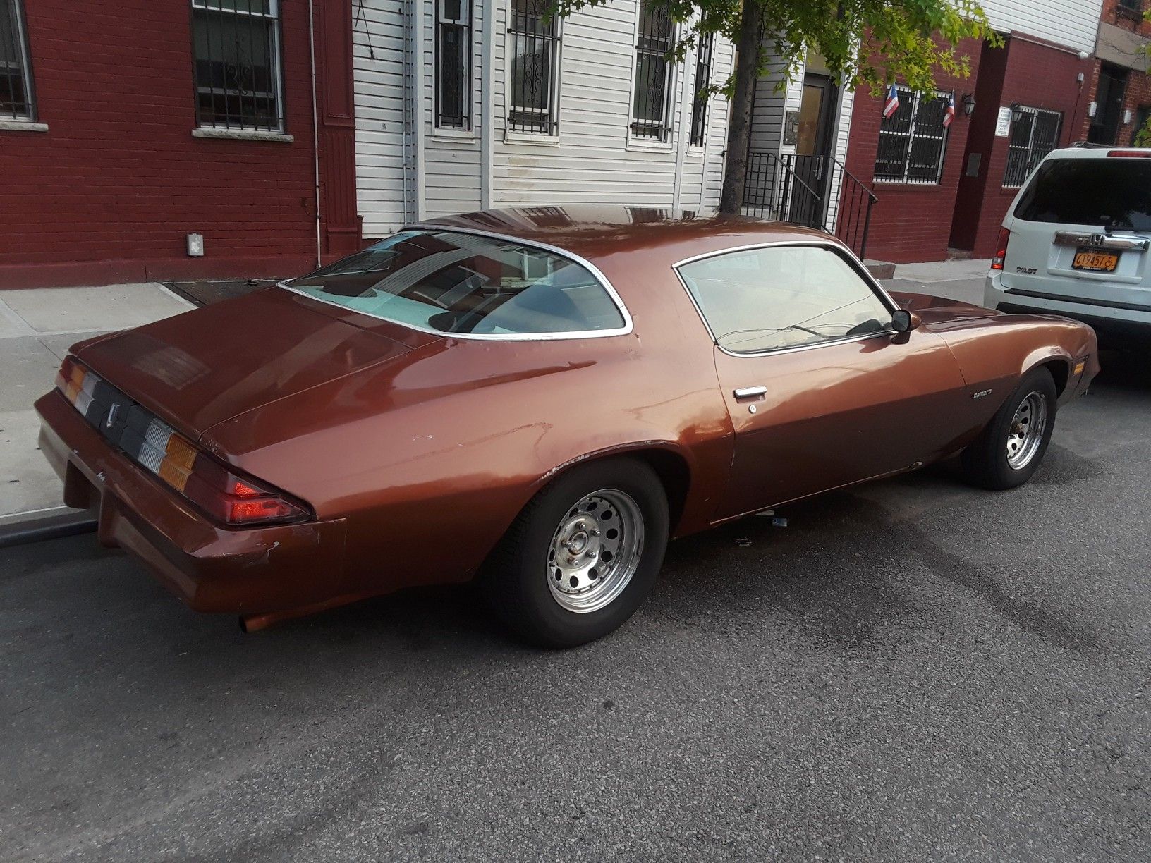 1978 Chevrolet Camaro