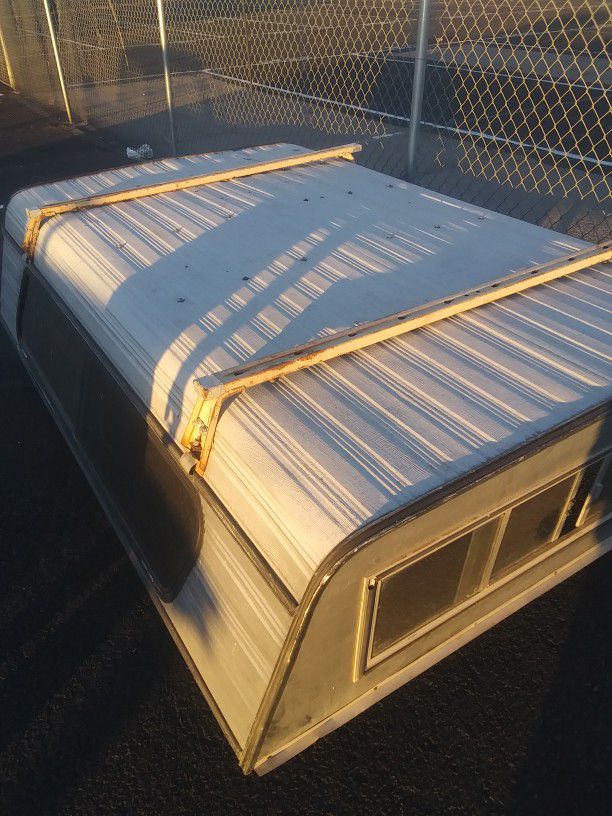 Canopy For Full Size Pickup Bed
