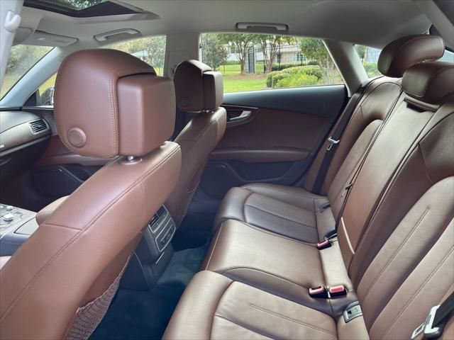 2013 Audi A7