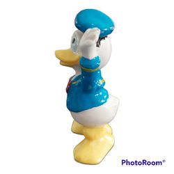 Vintage ceramic Disney's Donald Duck figurine Thumbnail