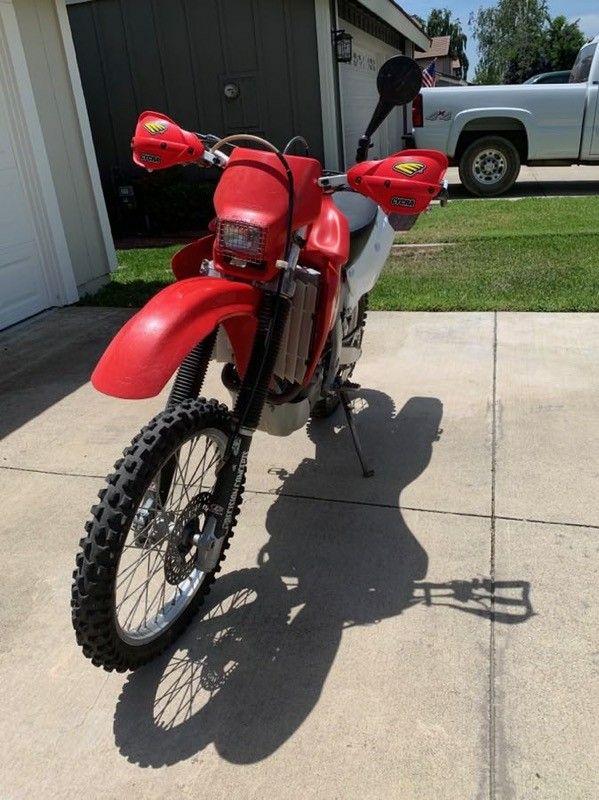 2000 HONDA Xr650r Dual Sport for Sale in Rancho Cucamonga, CA - OfferUp