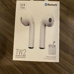 Christmas Gift Bluetooth Earbuds Thumbnail